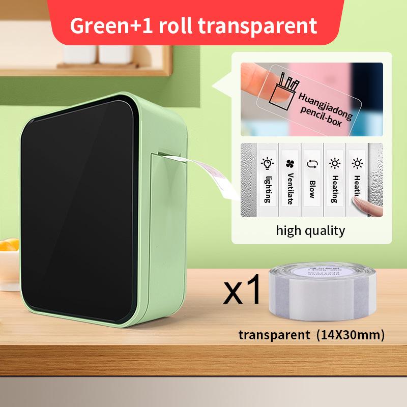 Marklife Portable Mini Thermal Label Printer for Home