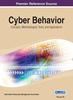 The Cyber Behavior : Concepts, Methodologies, Tools, and Applications Vol 3 Book
