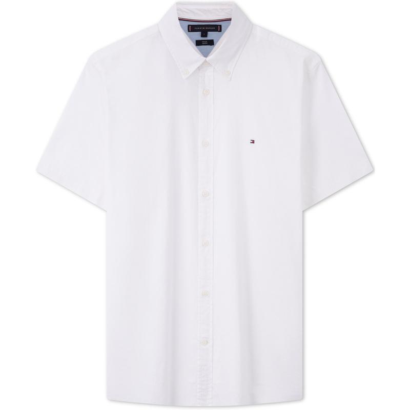 Tommy Hilfiger Shirts Men's Lapel Moderate Other MW0MW35328-C14
