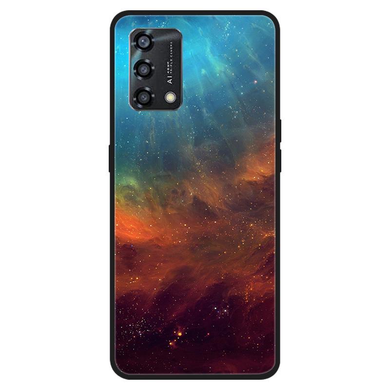 Для Oppo A74 4G Чехол CHP2219 Funda Мягкий Силиконовый Чехол для Телефона Для Oppo A74 5G OppoA74 A 74 Обложка Coque Fundas Мультяшный Бампер