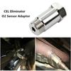 Engine Dimmer Oxygen Connector Adapter Exhaust Pipe Extension Screw