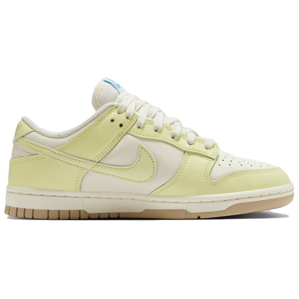 Nike Dunk Low 'Coconut Milk Life Lime' Женские HV9860-172