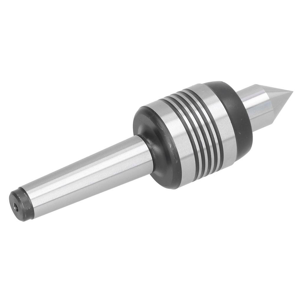 Morse Taper Center Revolving Lathe Drive Lathe Machine Tool Accessories MT2 -Slot