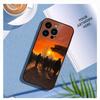 Imam Hussain Shia Ali Phone Case For iPhone15,14,13,12 Mini 11 Pro XR,X,XS,MAX 7,8 Plus Silicone Cover Soft Black