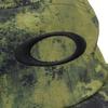 Oakley TC RYKKINN FLAPS CAP OXIDATION PRINT GREEN (7AQ)
