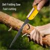 Deli SK5 Steel Folding Hand Saw