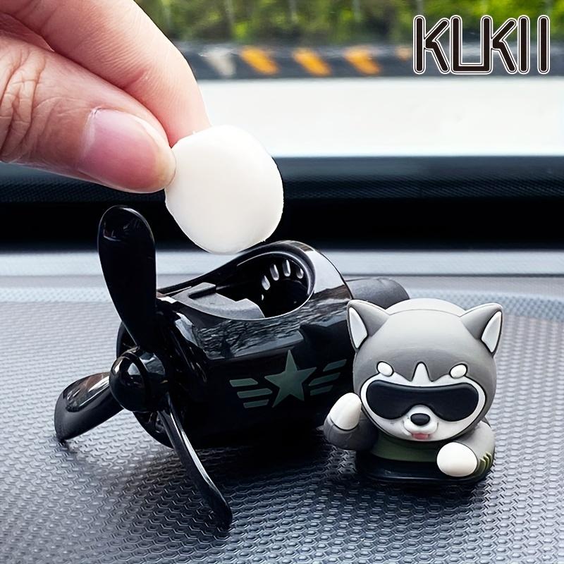 20 шт. сменных ароматизаторов для автомобиля - доступно несколько ароматов - освежитель воздуха для вентиляционного отверстия автомобиля на 10-15 дней