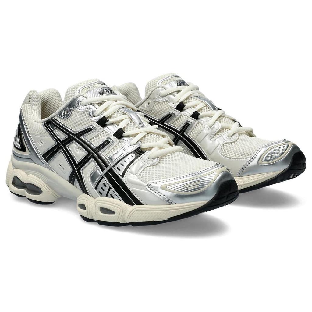 Asics Gel Nimbus 9 Cream Black Men Sneakers 1201A424-105