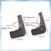 Car Mud Flaps For Toyota Prius 60 Series + Mudguards Fender Mud Guard Flap Splash Flaps Parts