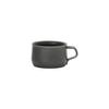 FOG Wide Mug 320ml Dark Gray Safe 26476 Microwave/Dishwasher