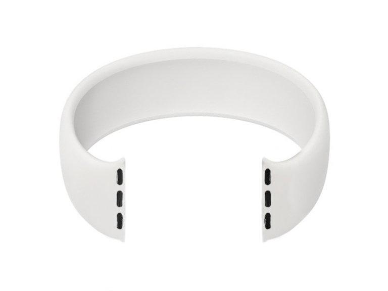 Apple Watch Pasek U26 - Biały - 42/44Mm