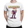 Men Women Mort & Phil Mortadelo y Filemón Shirt Cotton Graphic Printed T-Shirt  Top Clothing