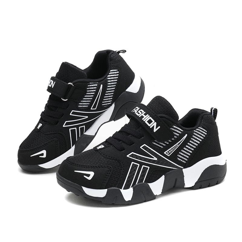 Spring/autumn Children's Mesh Breathable Non-slip Wear-resistant Sports Shoes Running Kids Shoes