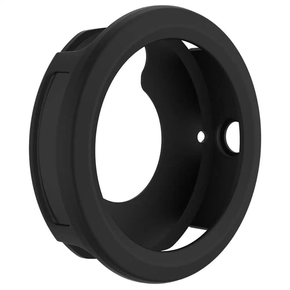 Силиконовый чехол Защитная крышка Для Garmin Vivoactive3 Умные часы ТПУ Защитная рамка Для Garmin Vivoactive 3 Бампер Аксессуары