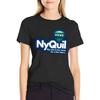 Смешная футболка с мемом про NyQuil