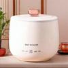 Multifunctional Large Capacity Electric Rice Cooker for Students and Home Use
