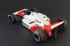 Italeri Italeri McLaren японское руководство прилагается пластиковая модель IT4711 1/12 MP4/2C