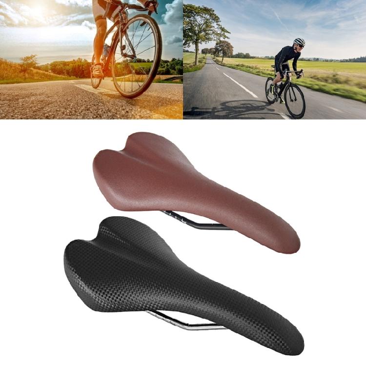 Vintage Breathable Bike Saddle Seat Pad Universal Bicycles Saddle Easy Install
