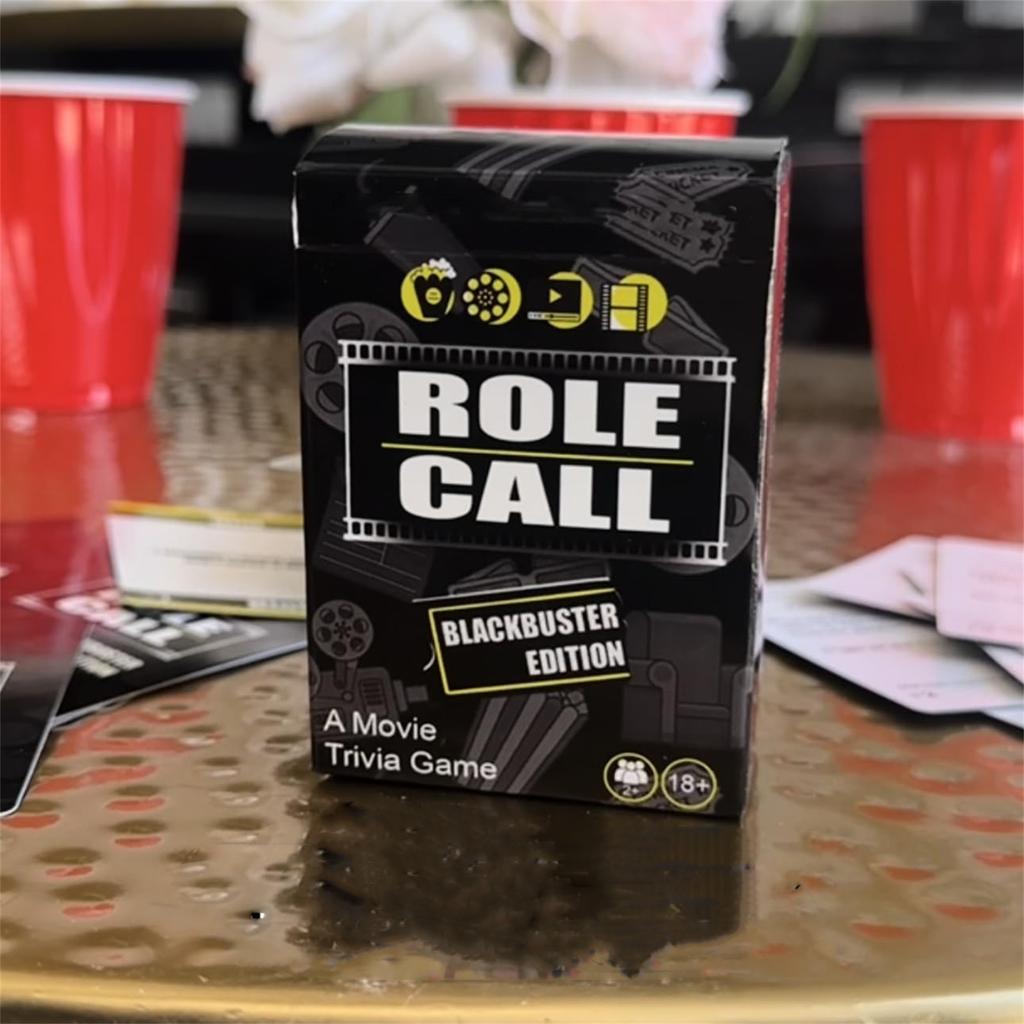 Adult Movie Trivia Games, Black Culture Games, Family Entertainment, Very Suitable For Family Game Nights!
