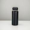 Wide Mouth Thermal Water Bottle Large Capacity Insulated Water Bottle  Outdoor Activities