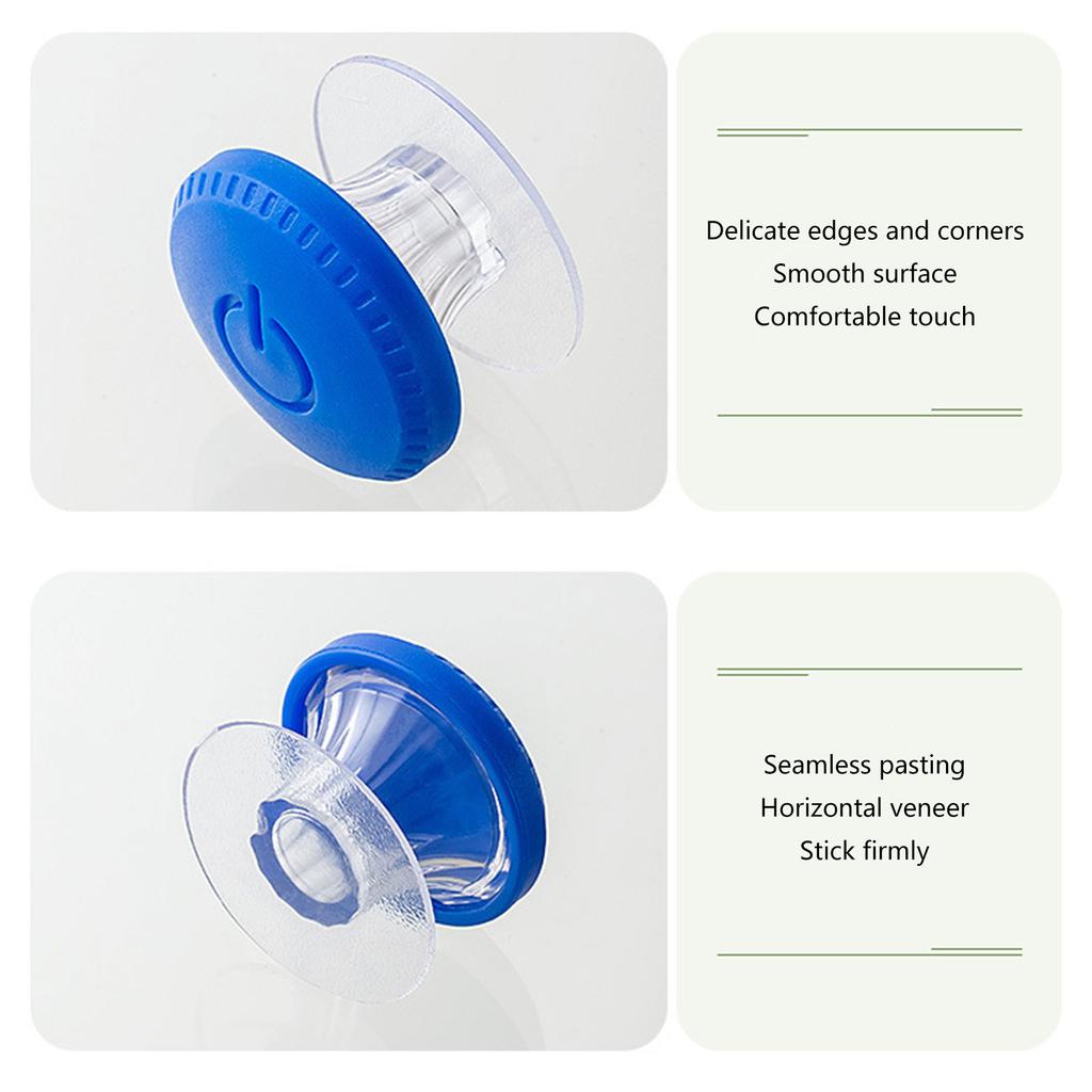 5 шт. Стильная кнопка слива воды для унитаза, уникальный аксессуар для ванной комнаты с современным внешним видом, удобный и безопасный