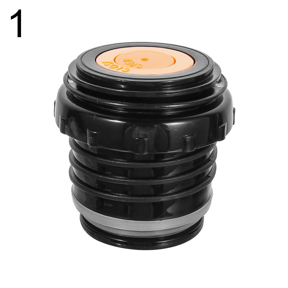 1Pc Vacuum Bottle Cover Stopper Thermal Cup Lid plug Thermos Mug Stopper Lid Replacement for Home Outdoor Camping Travel Tools