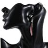 Gift For Women Rabbit Ear Long Accessories Dangle Earrings Stud Earrings Drop Earrings Jewelry