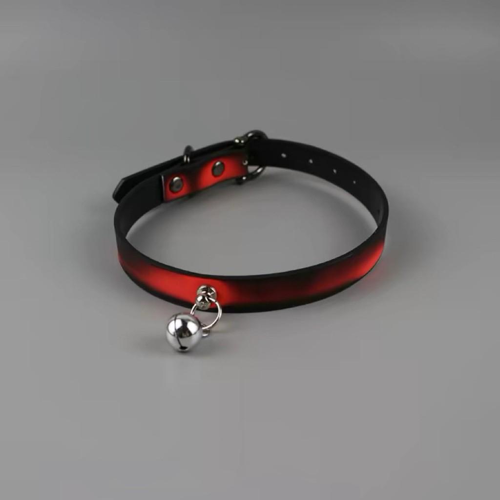 Унисекс Love Choker Ожерелье - Элегантный шейный ремешок Цепочка для пар