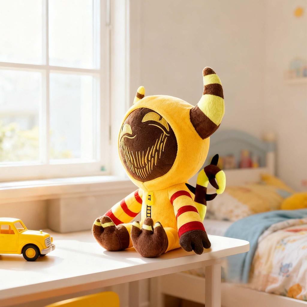 Плюшевая кукла, Игрушка в подарок, Мультфильм, Детская тряпичная кукла, Детская подарочная подушка