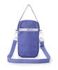 Официальная сумка через плечо MINI PHONE Deep Periwinkle CROSSBODY/3505 женская