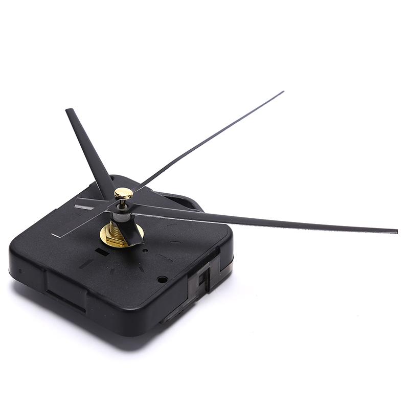 Diy Wall Clock Movement Silent Quartz High Quality Precision Clock Movement