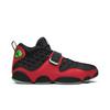 Air Black Cat 'Bred' (Unisex) Black / Black-University Red-Emerald Rise Vintage Basketball Shoes AR0772 006