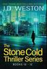 Книга The Stone Cold Thriller Series Books 10 - 12 : A Collection of British Action Thrillers : 4