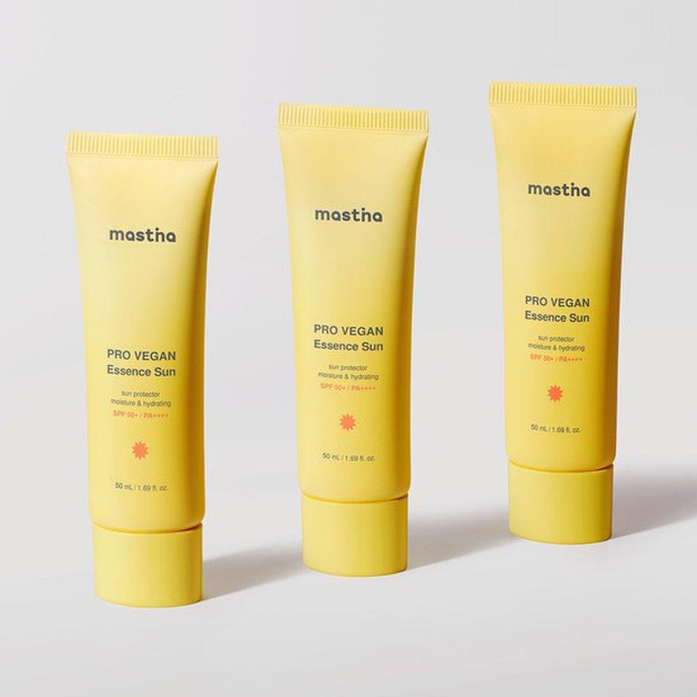 Mastina Эссенция Pro Vegan Sun 50 мл x 1