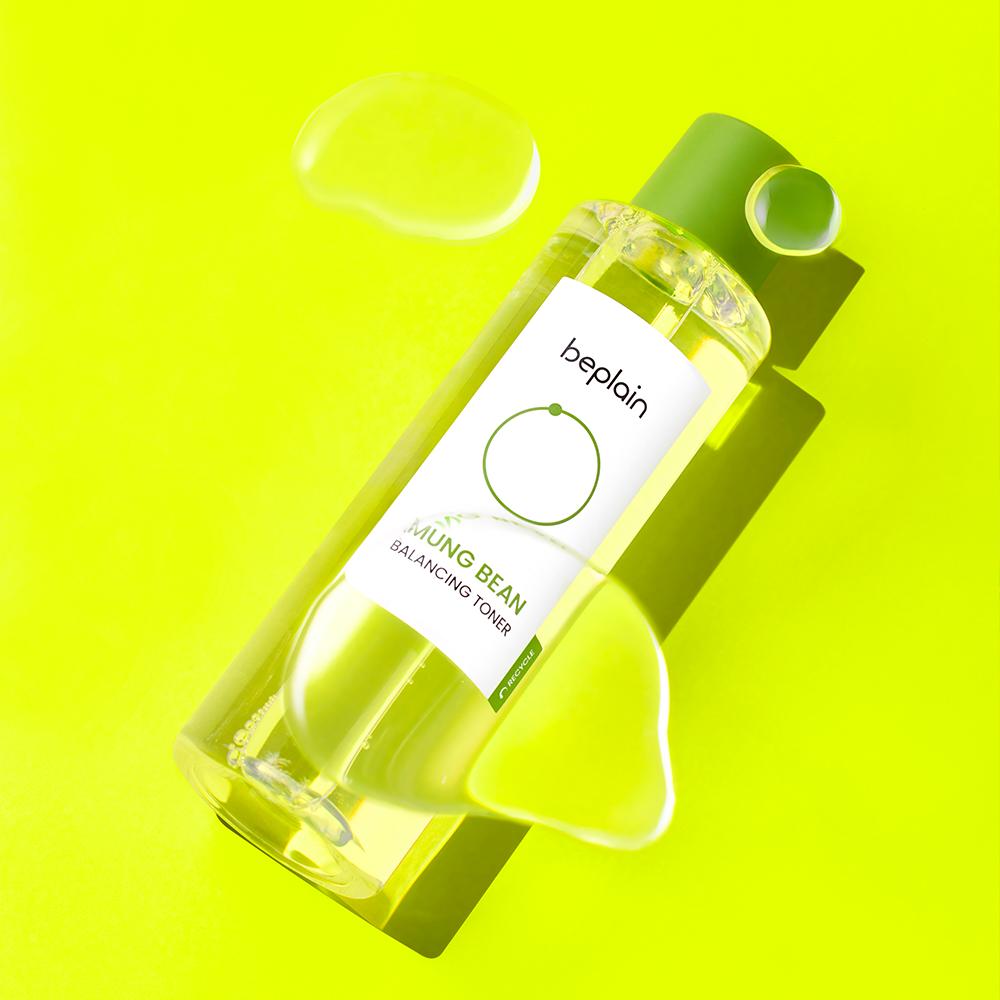 BEPLAIN Балансирующий тоник с машем, 200 мл, 3 шт.