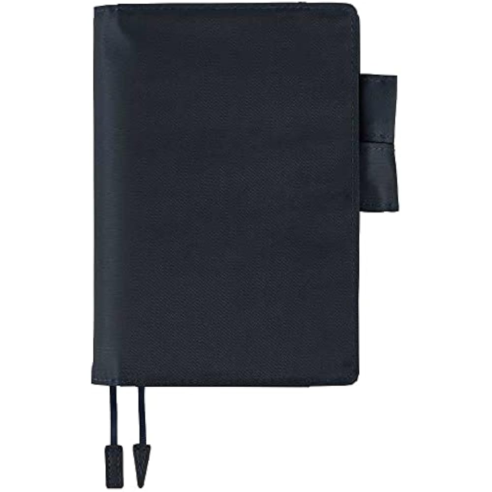 Оригинальный блокнот Hobonichi (A6) Цвета Обложек для Ноутбуков/Темно-синий