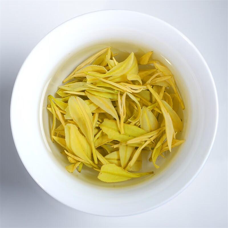 Зеленый чай Ludaomeng Golden Bud (Золотой Бутон) до Цинмина