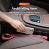 lexus Заглушка щели автомобильного сиденья, уплотнительная полоса для заполнения зазоров, предотвращающая протечки, для Lexus F SPORT ES RX NX LS UX LM LX GX LC RZ IS CT GS RC HS SC LBX