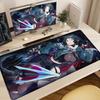 Хиты продаж Zenless Zone Zero Джейн Доу Киберспорт HD-печать Заблокированный край Компьютерный Офис Большие игровые аксессуары Коврик для мыши