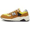 Мужские кроссовки 580 Workwear Brown Honeycomb Raw-Cashew MT580AB2