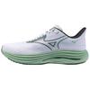 Wave Rider 29 Comfortable Fitting Running Shoes Unisex Sneakers White Green J1GC250509