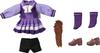 Nendoroid Doll Outfit Set: Uma Musume Pretty Derby Training Academy Uniform [Winter] Fabric, Magnet, and Plastic, Pre-painted Finished Product
