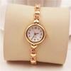JW Korean Style Elegant Ladies' Water Diamond Quartz Bracelet Watch
