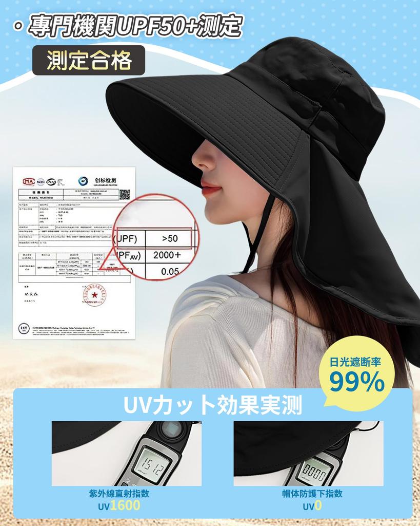 Защита от УФ-лучей Затемняющий Широкий Регулируемый Полный Ультралегкий и Съемный Подбородочный Влаговпитывающий и Быстросохнущий Помогает Лицу Выглядеть Солнце УФ Жара УФ Помогает