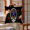 Rock Band G-Grateful-Dead Music Pillow Anime Pillow Sofa Bed Head Pillow Cover Cushion Cover 45X45 Cm Fashion