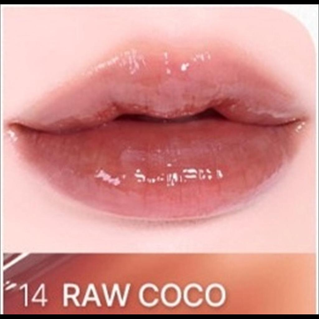 HINCE Гель-тинт Raw Glow 4 мл / 23 типа