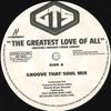 12inch Record GTS - Greatest Love Of All / Wanna Get Ne AIV12015 ARTIMAGE VINYLS 1997 Japan Dance & Electronica Used