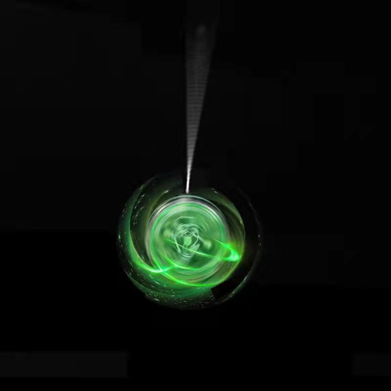 Детская игрушка-мяч йо-йо с высоким откликом, светодиодный мяч йо-йо, детский бросок, возврат, развивающий палец, подарок, игрушка для координации рук и глаз