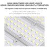 NuFeng 600W Solar 3-Sided Outdoor Light