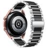 Для Garmin Vivoactive 3/Vivoactive 3 Music/Venu 20 мм Ремешок для часов из нержавеющей стали Быстросъемный ремешок для часов Деловой стиль Браслет для часов